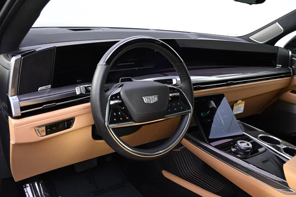 2025 Cadillac Escalade IQ Luxury 2 - Photo 11