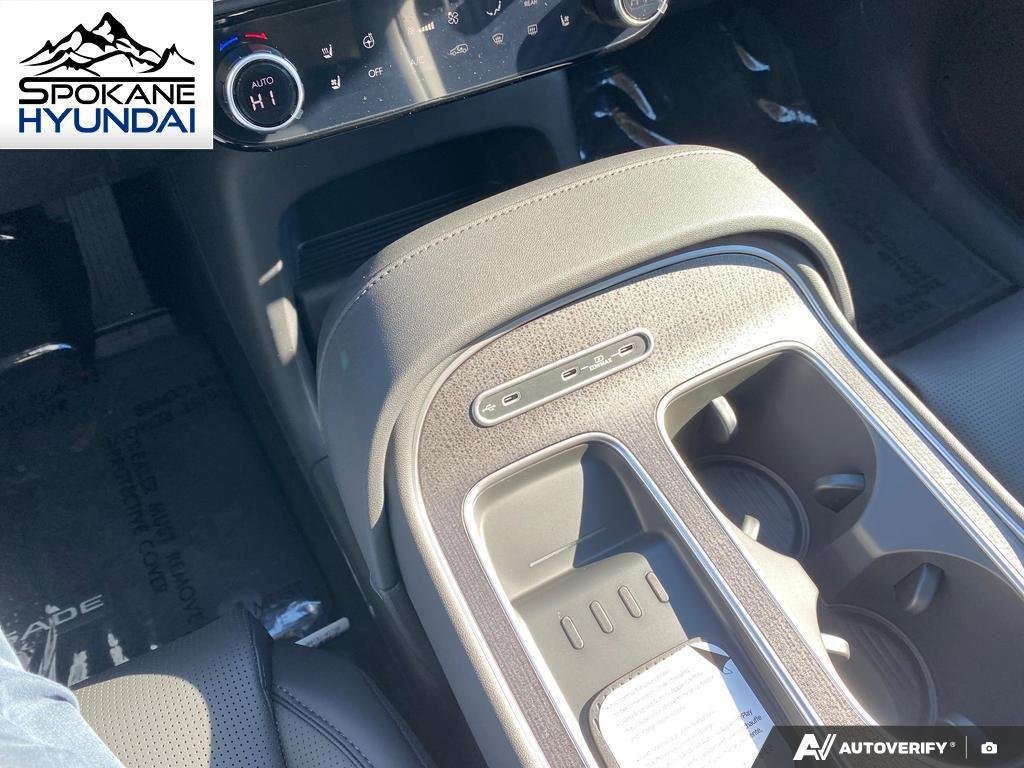 New 2026 Ecotronic Gray Pearl Hyundai SEL Premium 7P image 21
