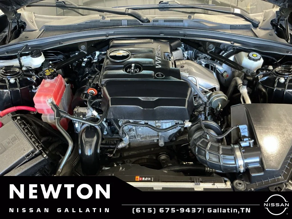 Used 2019 Black Chevrolet 1LT image 49
