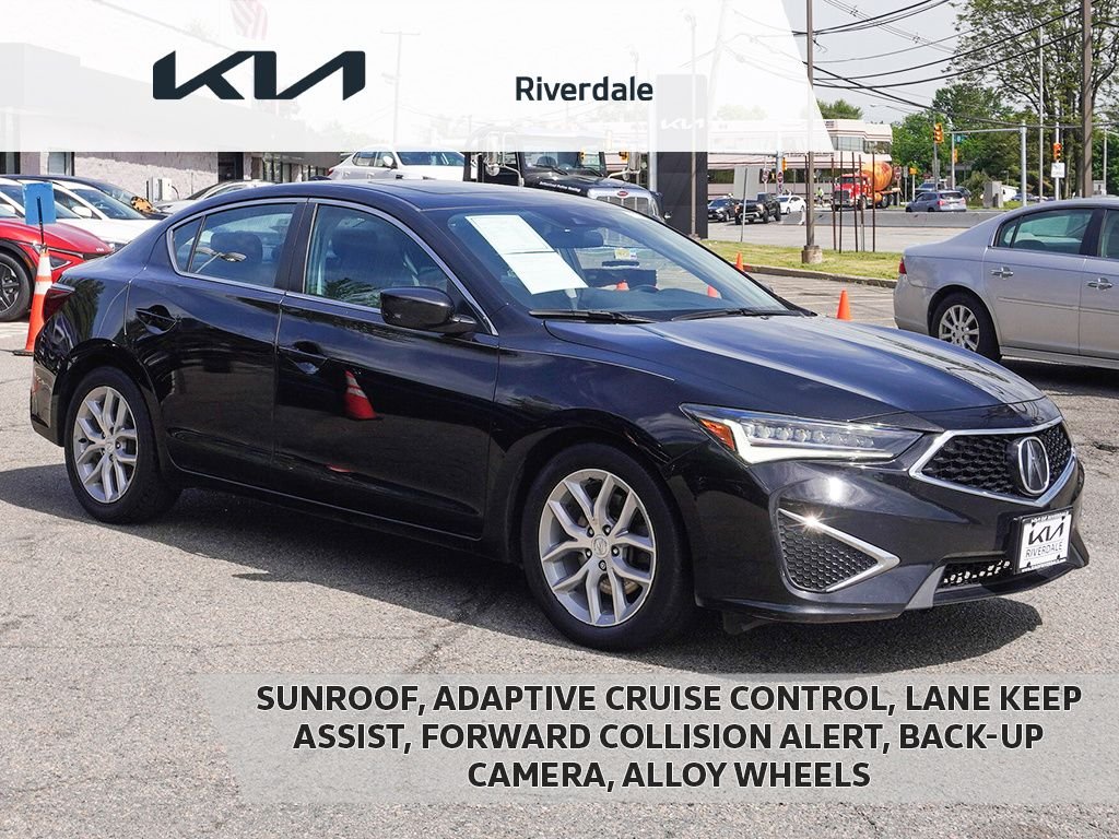 2021 Acura ILX -'s photo