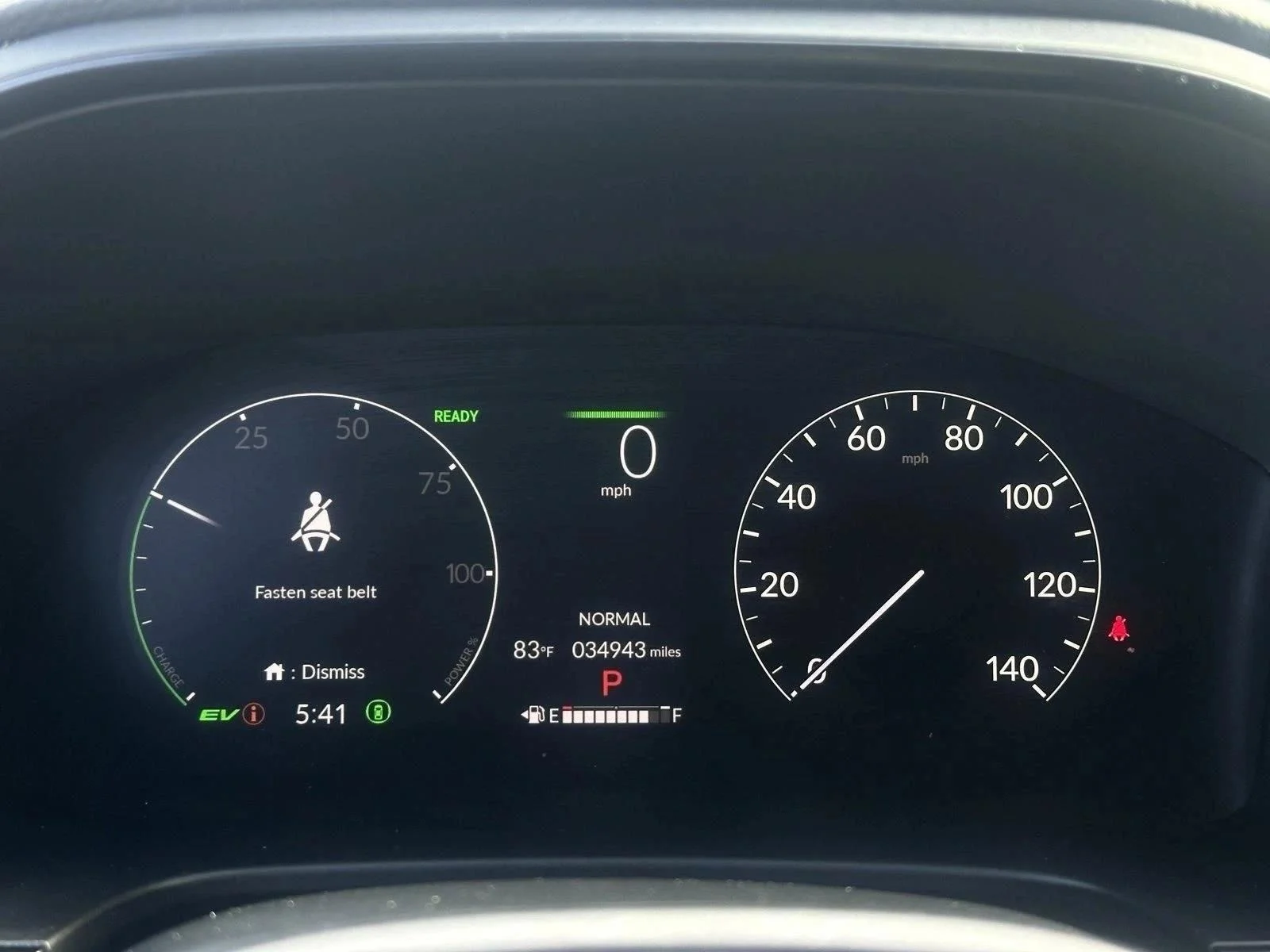 Used 2023 Crystal Black Pearl Honda Sport image 19
