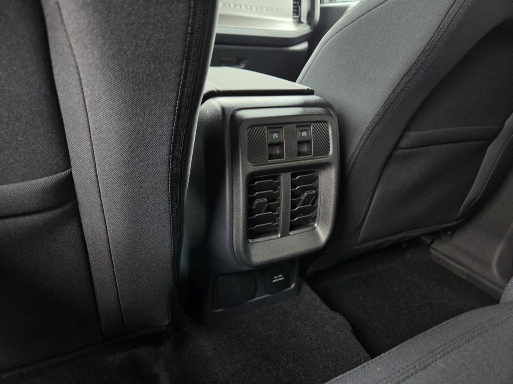 New 2026 Shadow Black Ford Big Bend® image 38