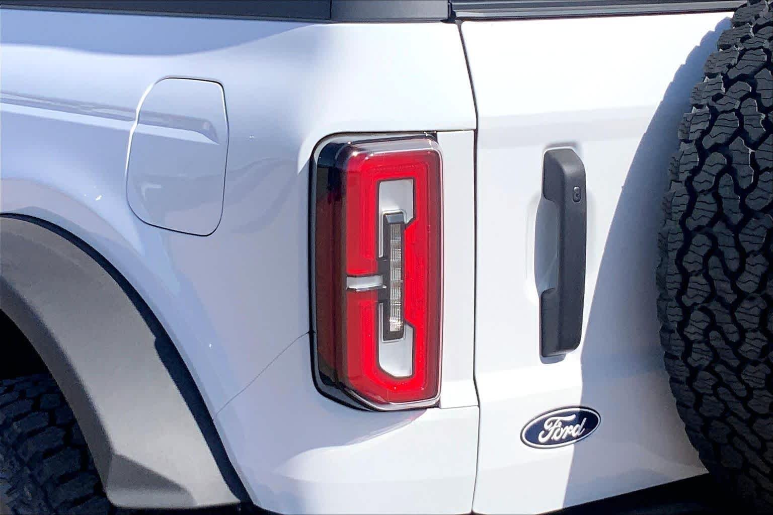 New 2026 Oxford White Ford Outer Banks® image 14