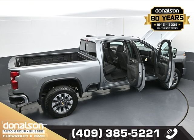2026 Chevrolet Silverado 2500 HD LT - Photo 25
