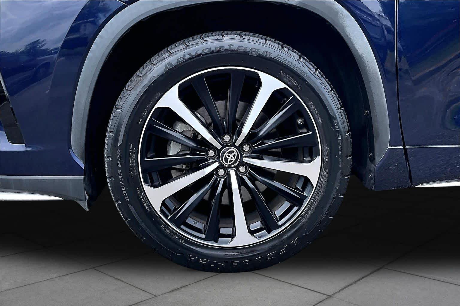Used 2022 Blueprint Toyota XSE image 21