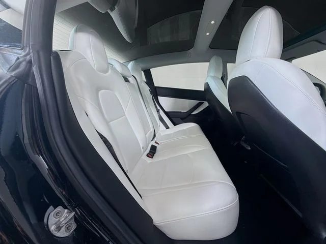 Used 2018 Gray Tesla Performance image 28