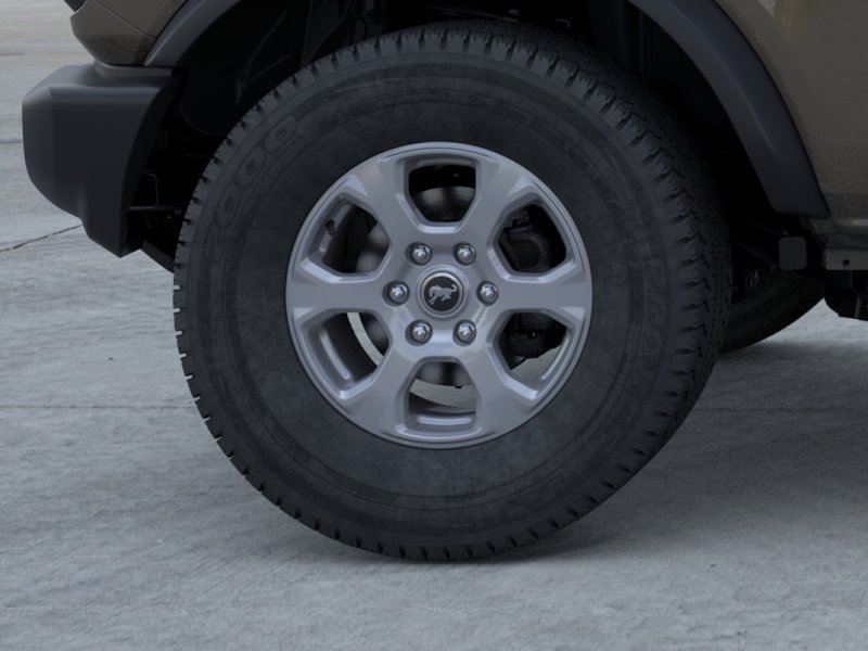 New 2026 Marsh Gray Ford Big Bend® image 21