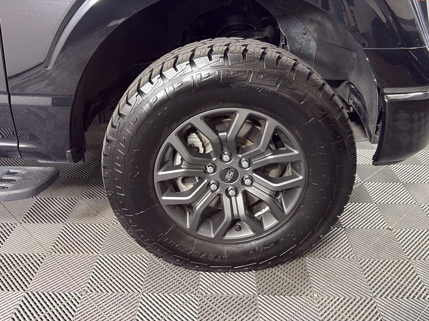 Used 2023 Agate Black Ford Tremor image 14