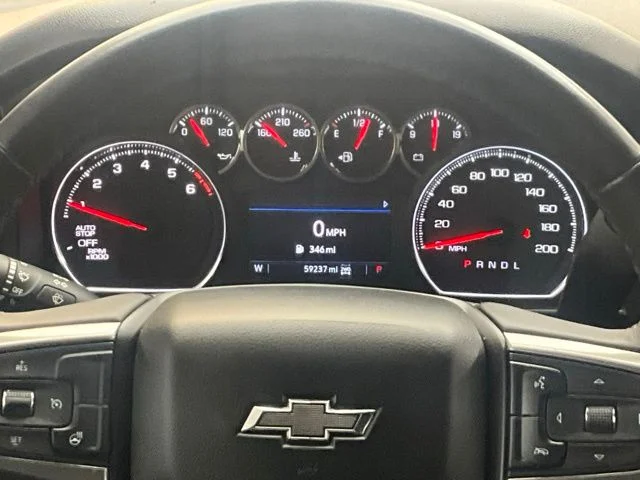2022 Chevrolet Silverado 1500 Limited RST - Photo 9