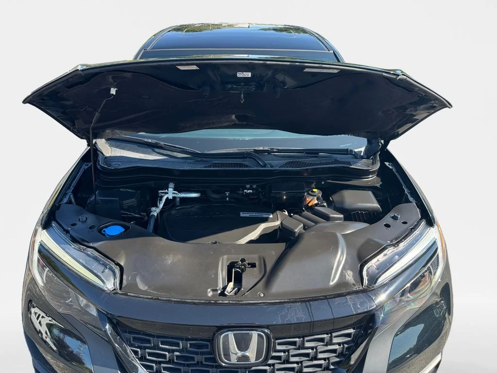 2020 Honda Passport EX-L - Photo 24