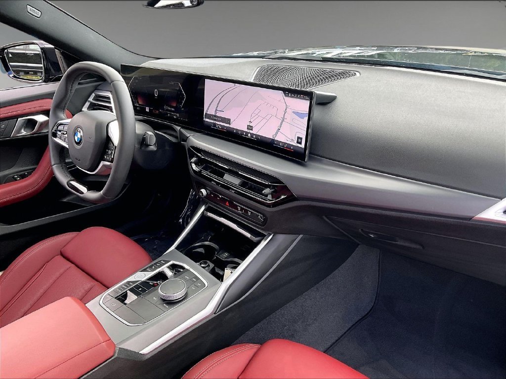 Used 2025 Black Sapphire Metallic BMW 230i image 13