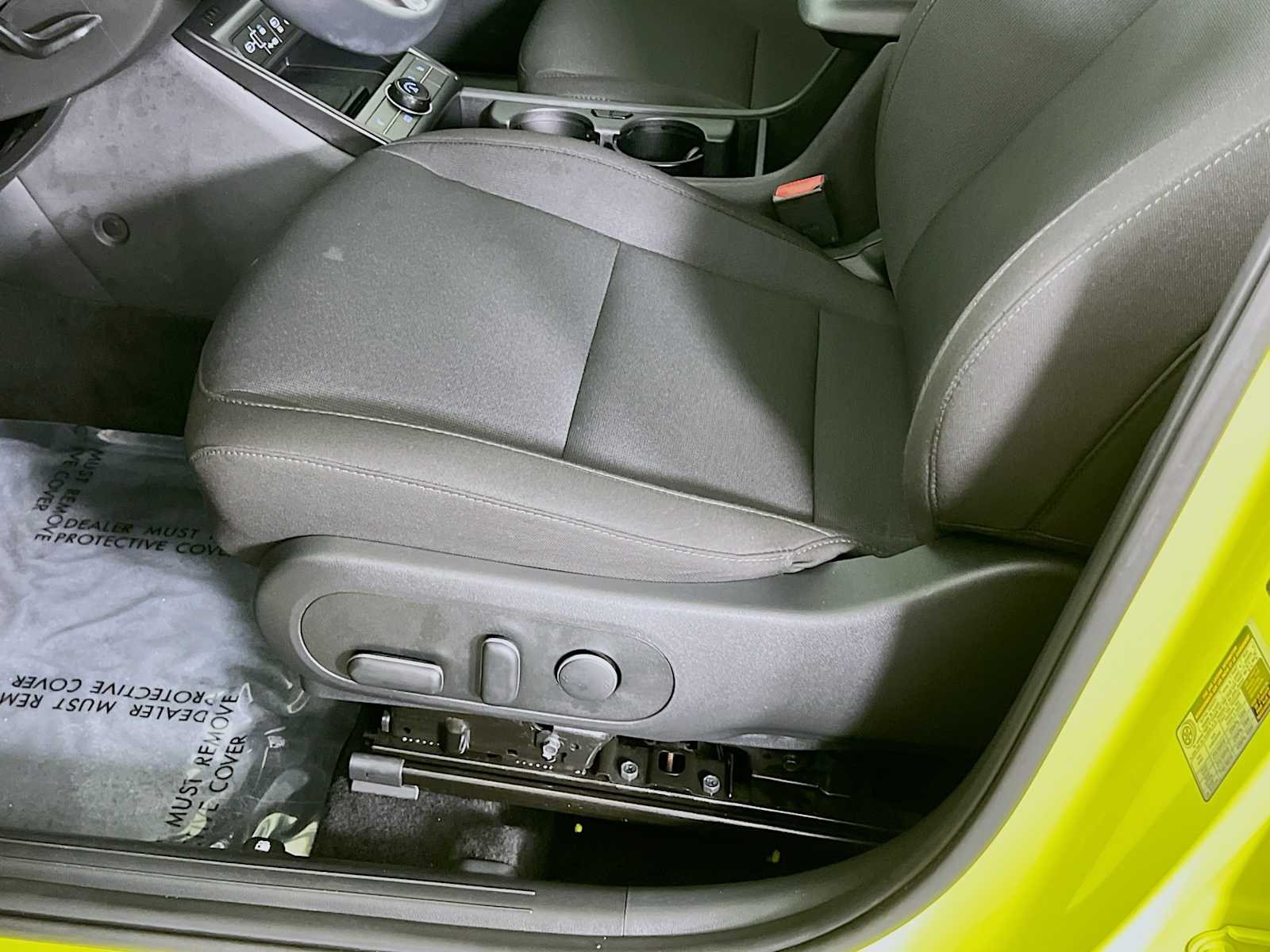 Used 2025 Neoteric Yellow Hyundai SEL Convenience image 18
