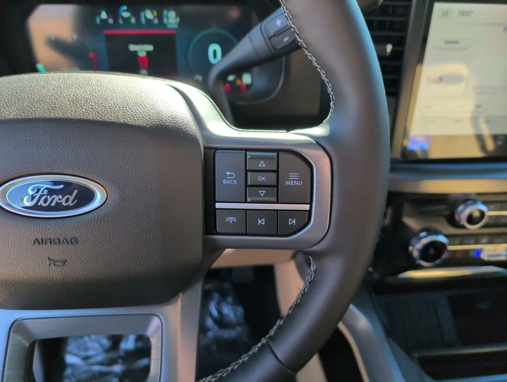 New 2026 White Ford Lariat image 34