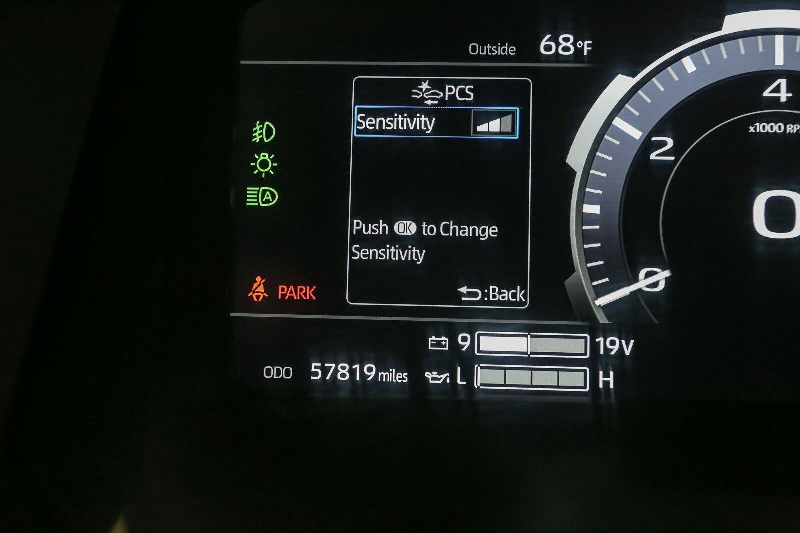 Used 2025 Ice Cap Toyota TRD Pro HV image 39