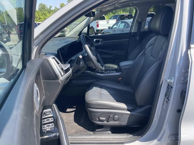 Used 2024 Gray Kia SX image 16