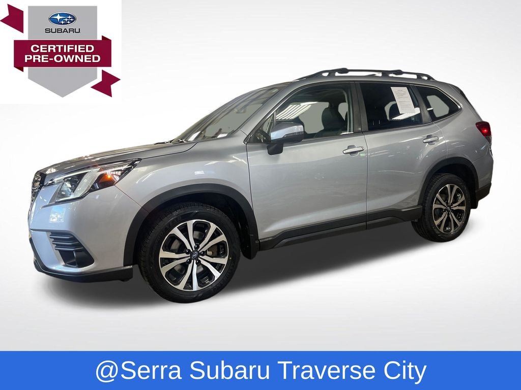 2023 Subaru Forester