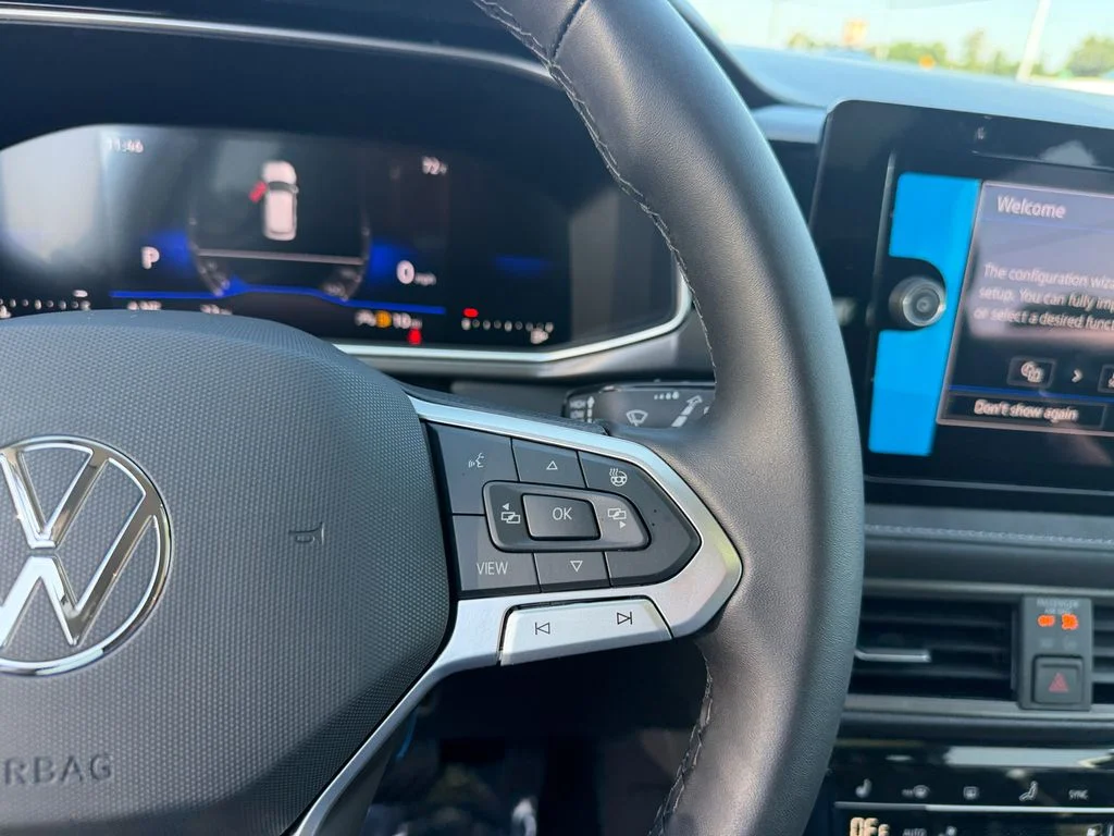 New 2026  Volkswagen 1.5T SE Black image 16