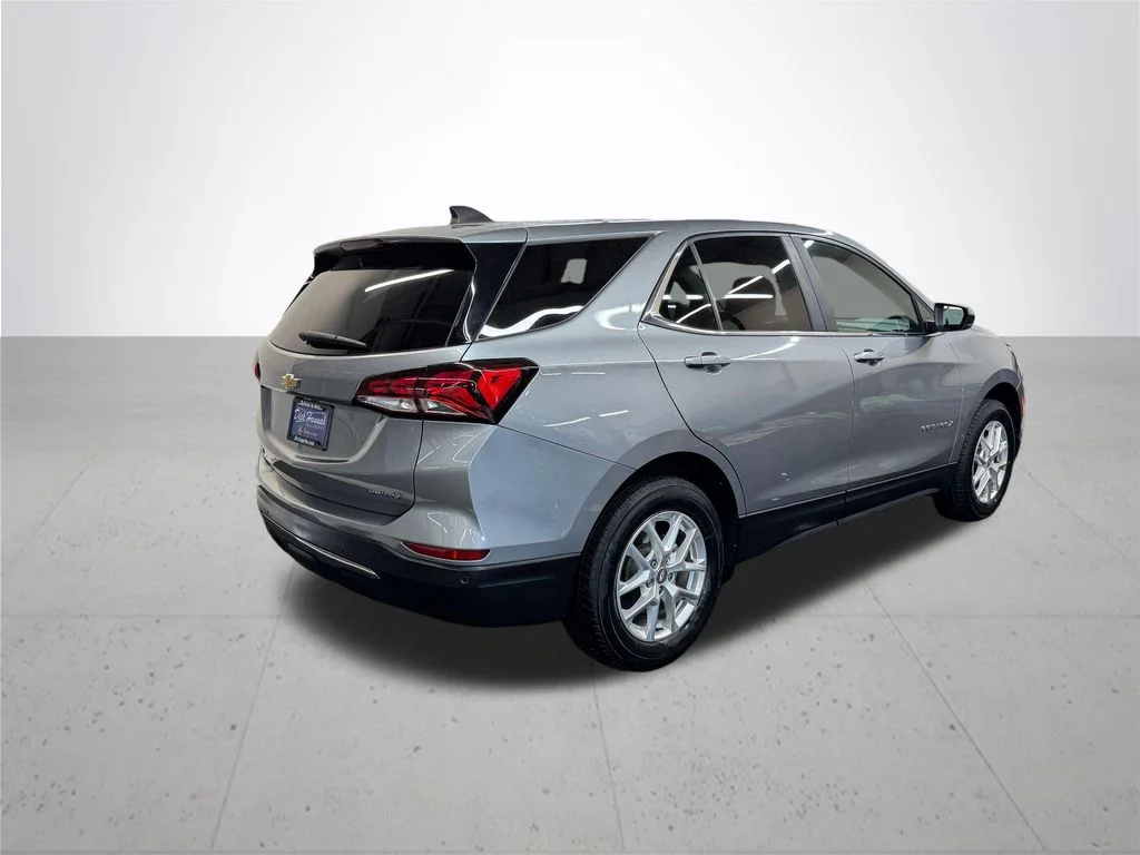 Used 2024 Gray Chevrolet LT image 5