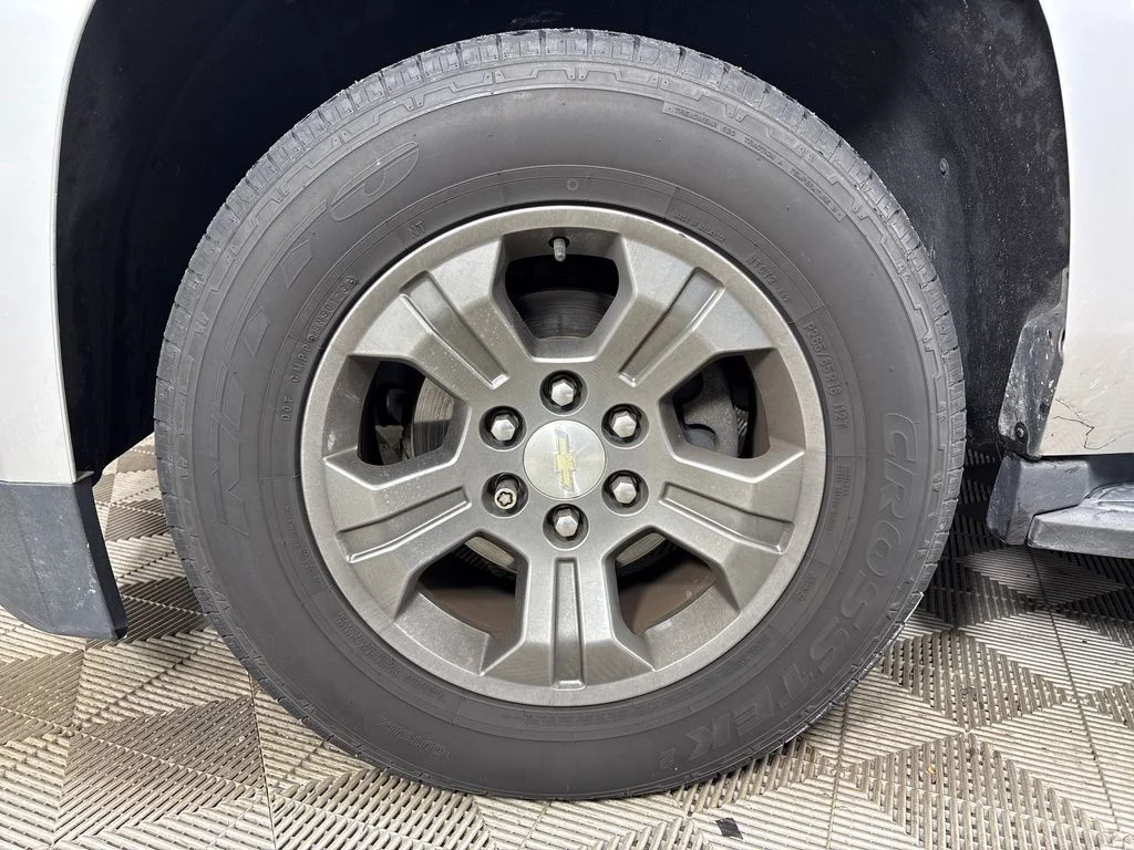 Certified Used 2020 Silver Chevrolet LS image 12