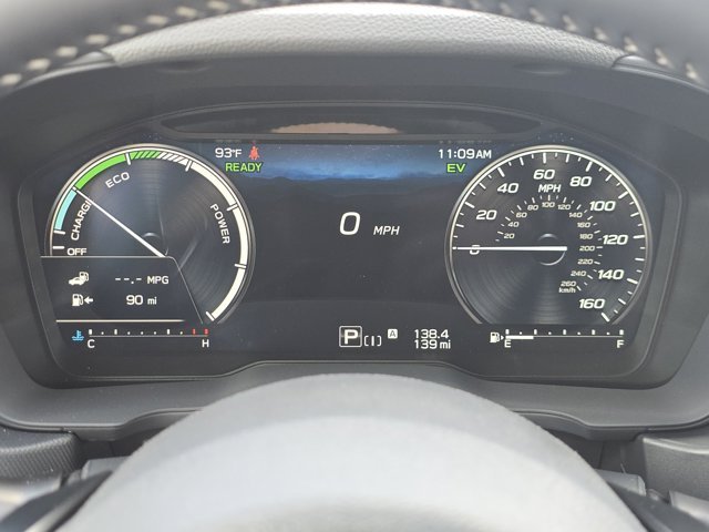 New 2026 CRYSTAL WHITE PEARL Subaru Premium Hybrid image 24