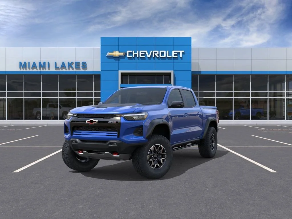 2026 Chevrolet Colorado ZR2 - Photo 8