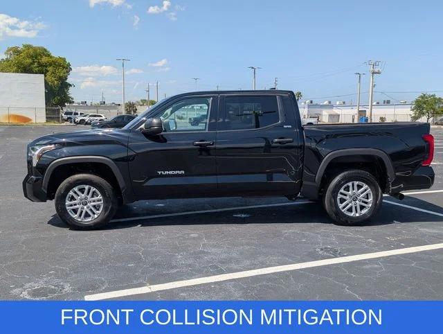 Used 2024 Black Toyota SR5 image 4