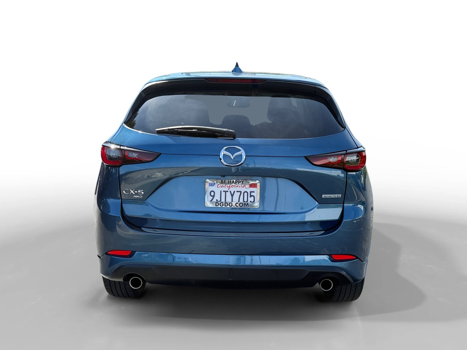 Certified Used 2024 Eternal Blue Mazda 2.5 S Premium Package image 4