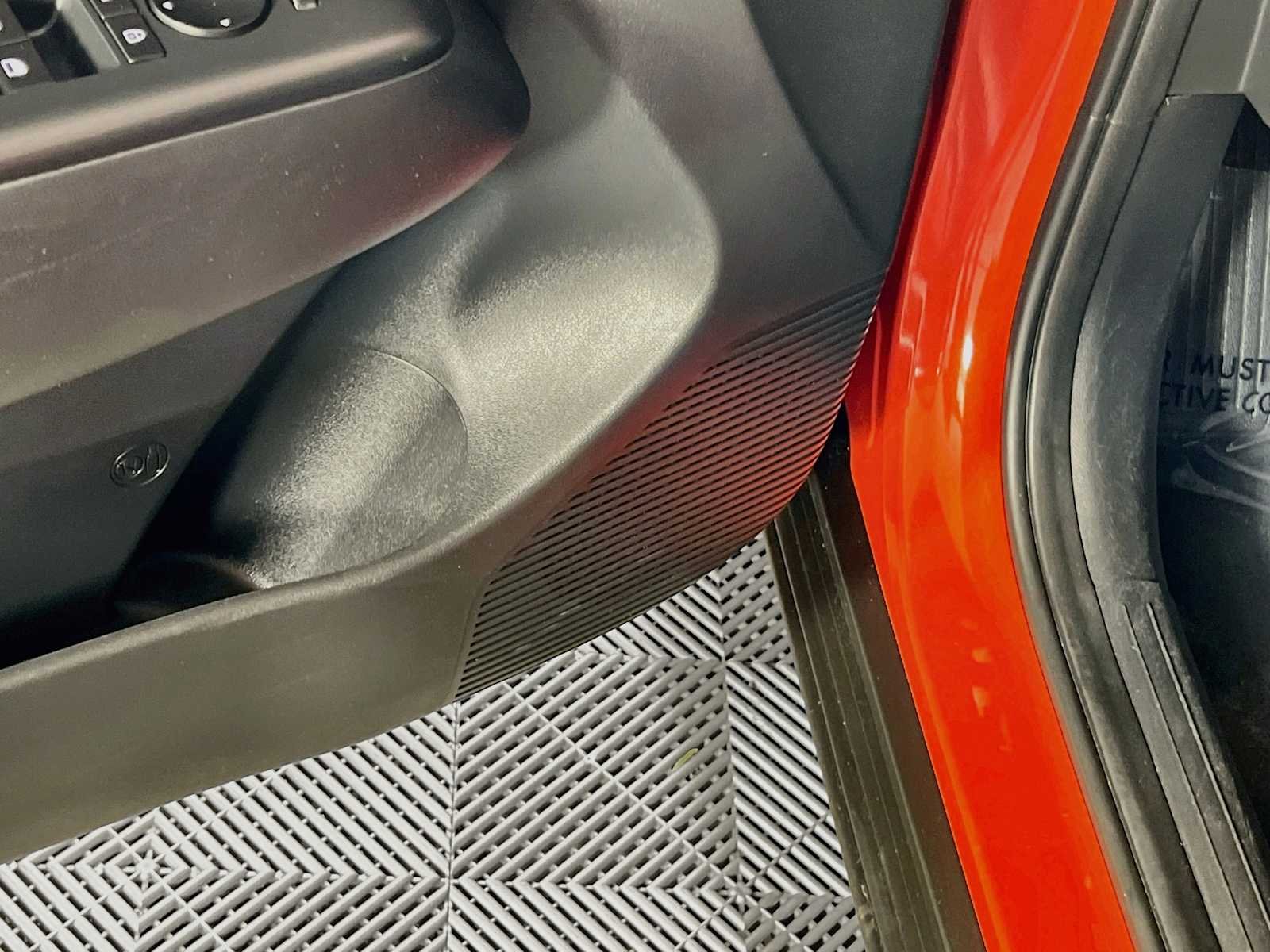 Used 2024 Soultronic Orange Pearl Hyundai SEL image 19