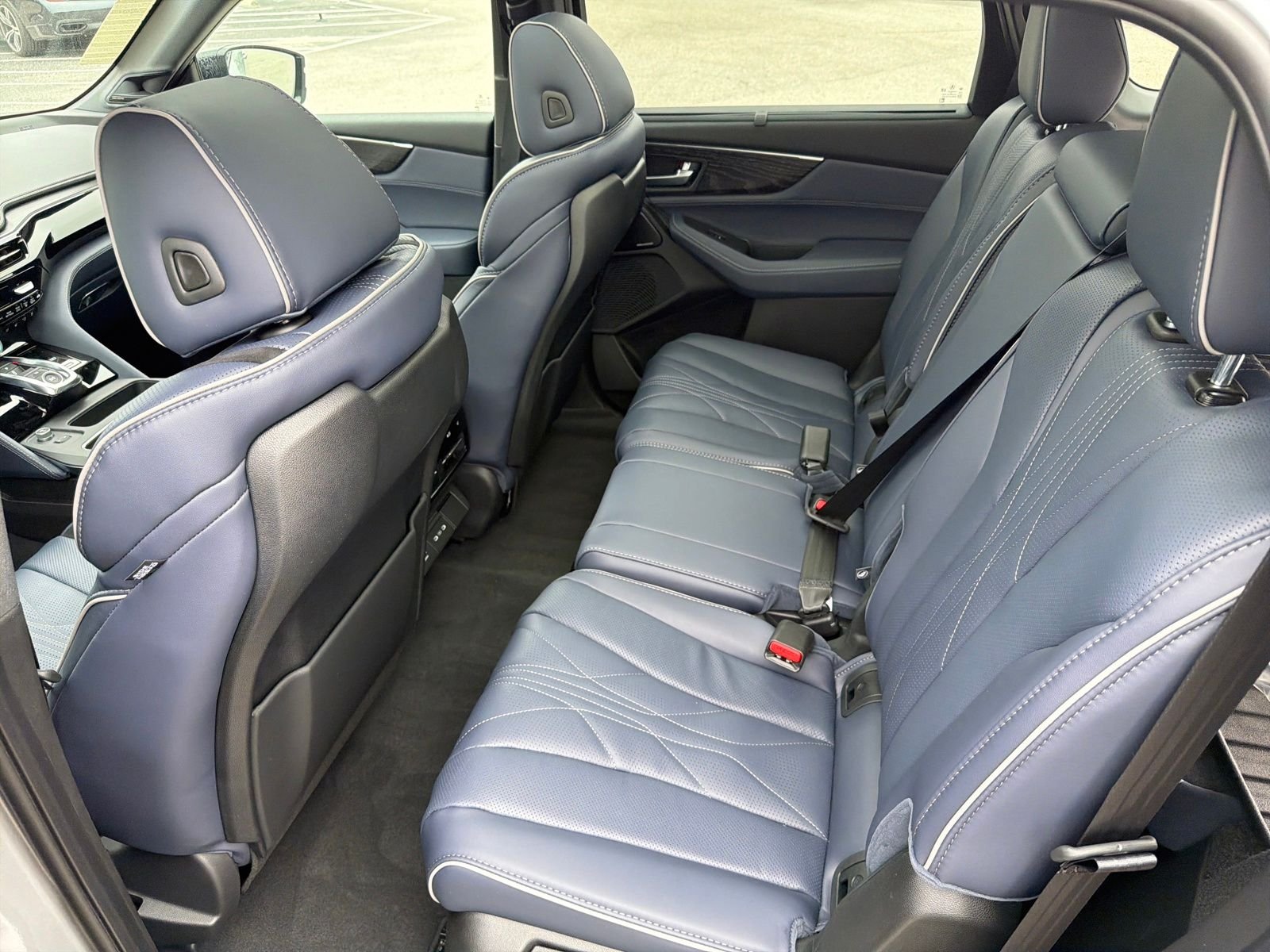 New 2026 Solar Silver Metallic Acura Type S w/Advance Package image 26
