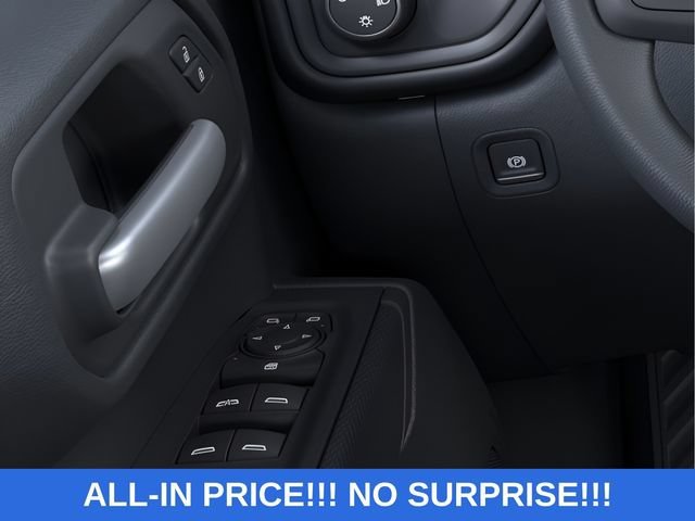 2026 Chevrolet Silverado 1500 Custom - Photo 16