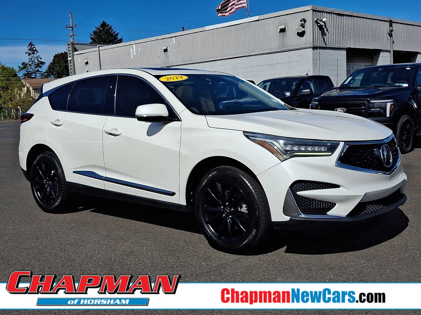 2019 Acura RDX 