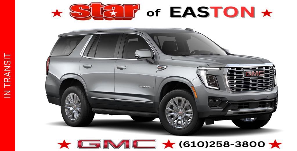 2026 GMC Yukon 4WD Denali's photo