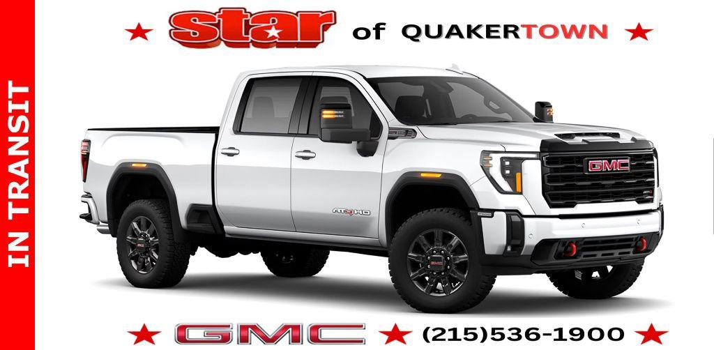 2026 GMC Sierra 4WD Crew Cab Standard Box AT4's photo