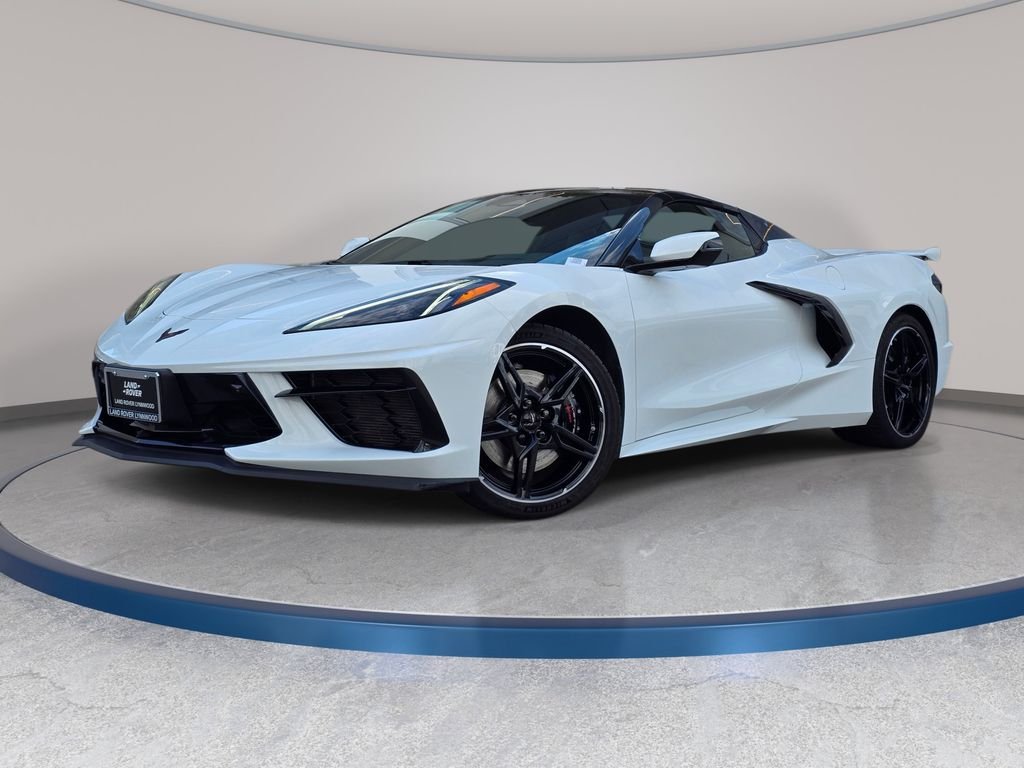 2025 Chevrolet Corvette
