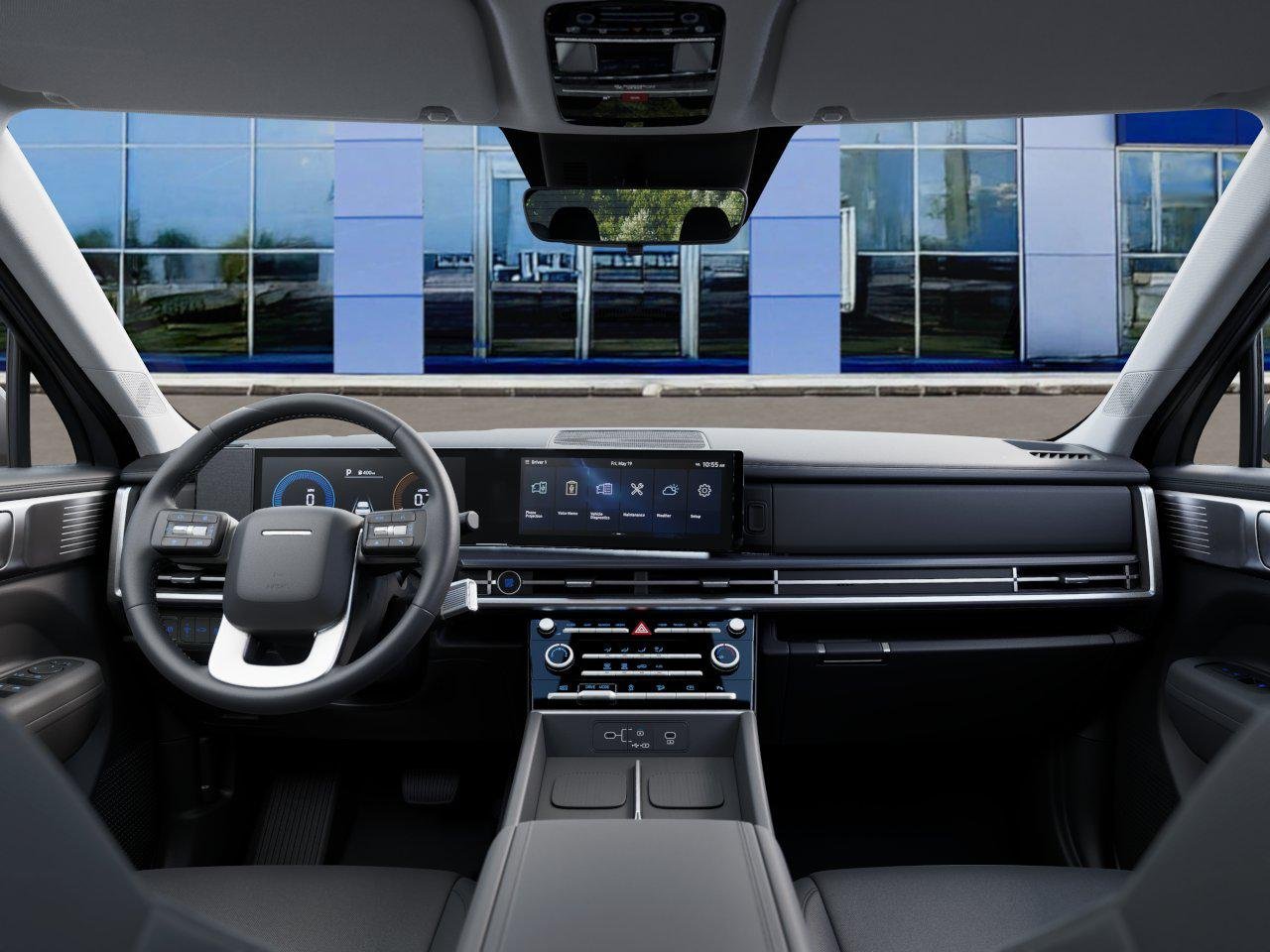 New 2026 Gray Hyundai SE FWD image 11