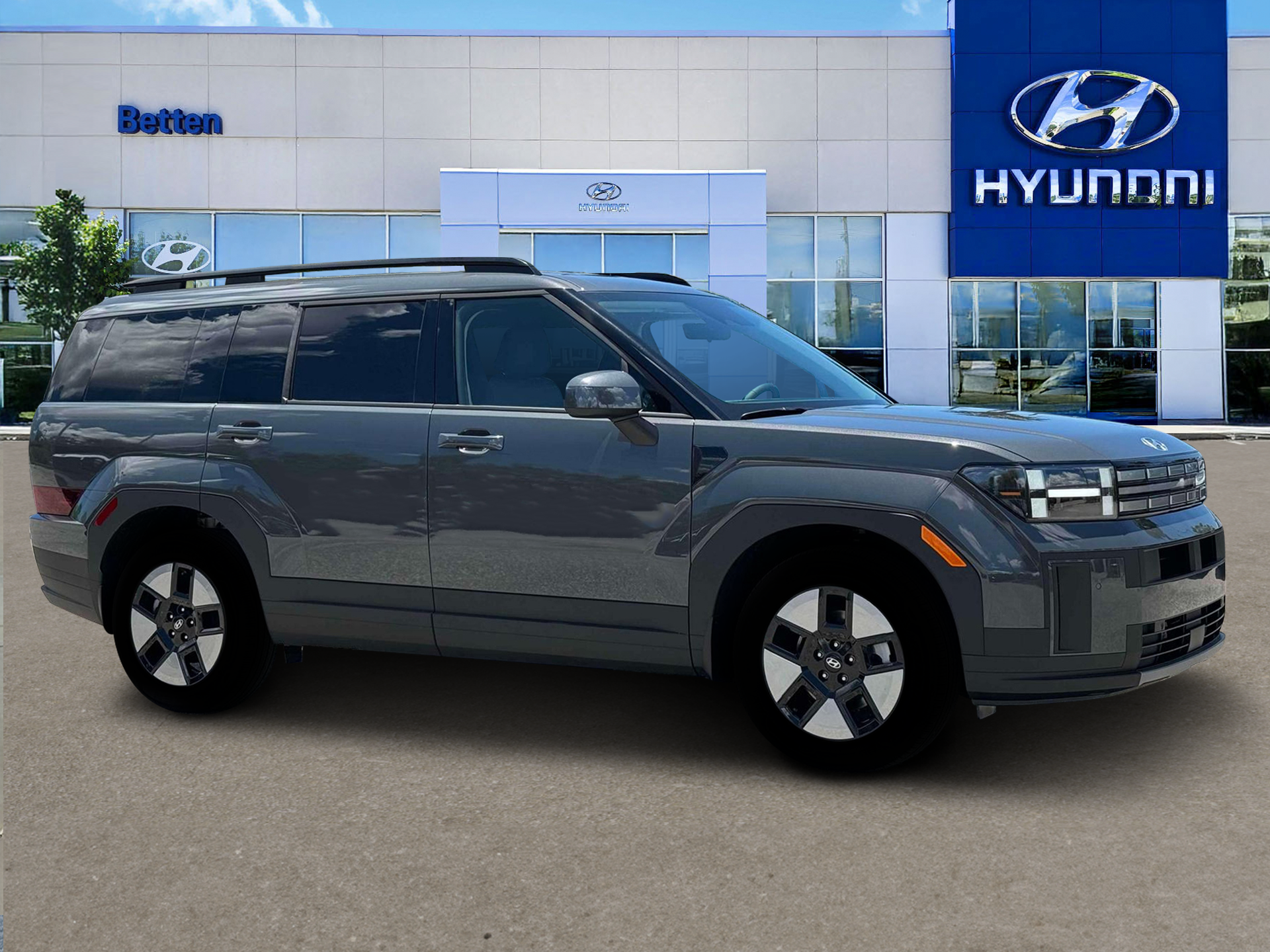 New 2026 Gray Hyundai SEL image 10