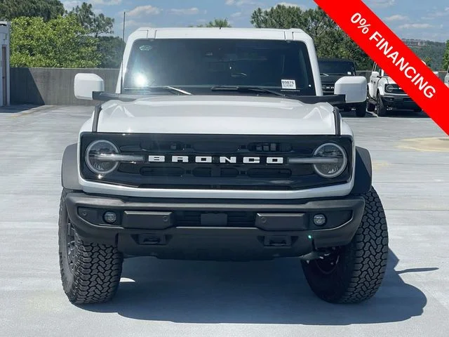 New 2026 Oxford White Ford Outer Banks® image 6