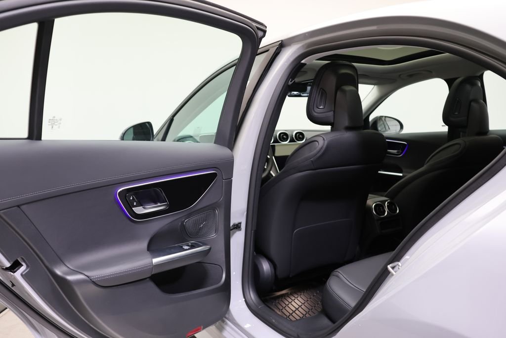 Used 2026 MANUFAKTUR Alpine Grey Mercedes-Benz C 300 image 41