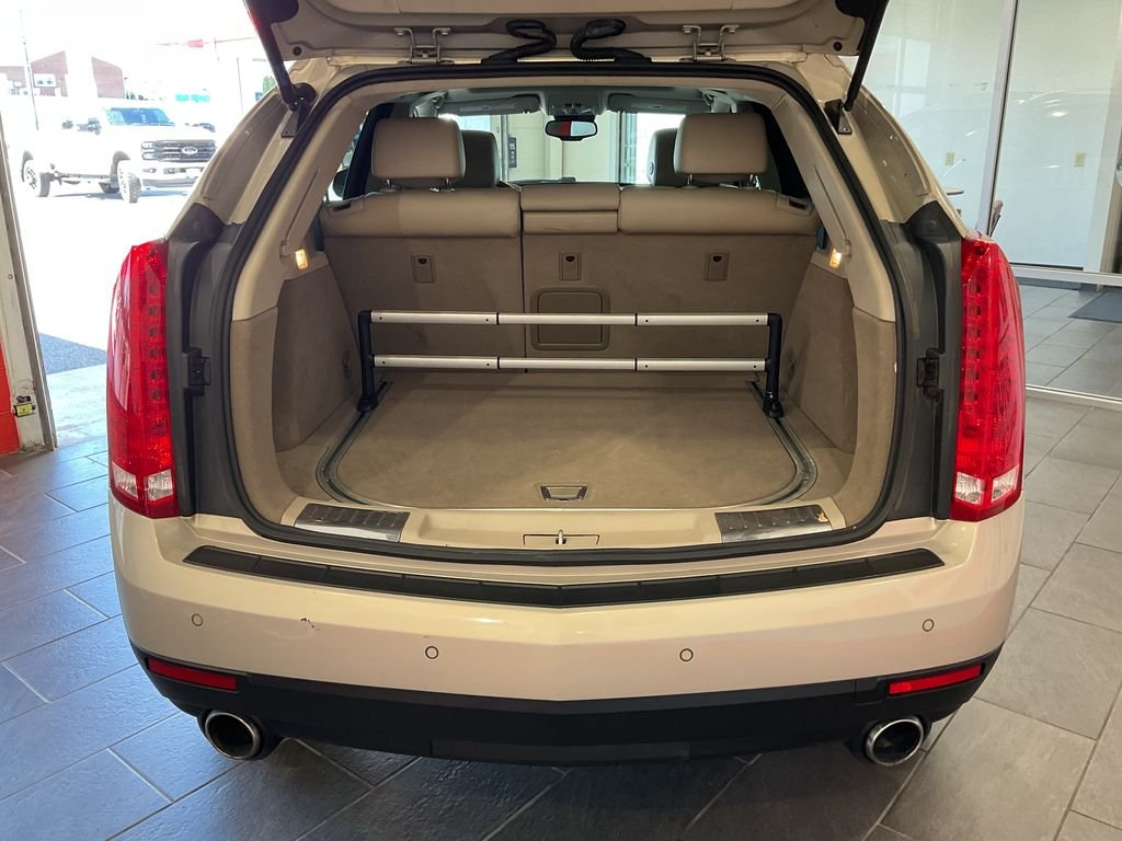 Used 2012 Gold Cadillac Performance image 9