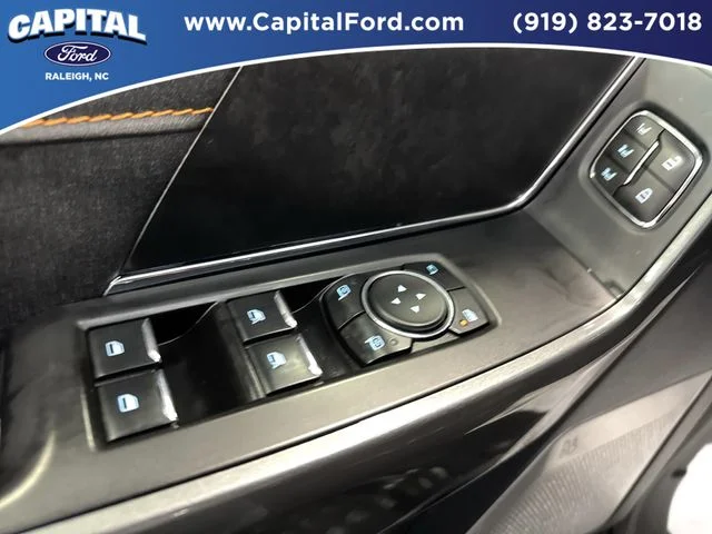 Used 2023 Black Ford Tremor image 21