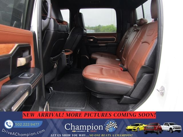 Used 2021 White Ram Longhorn image 15