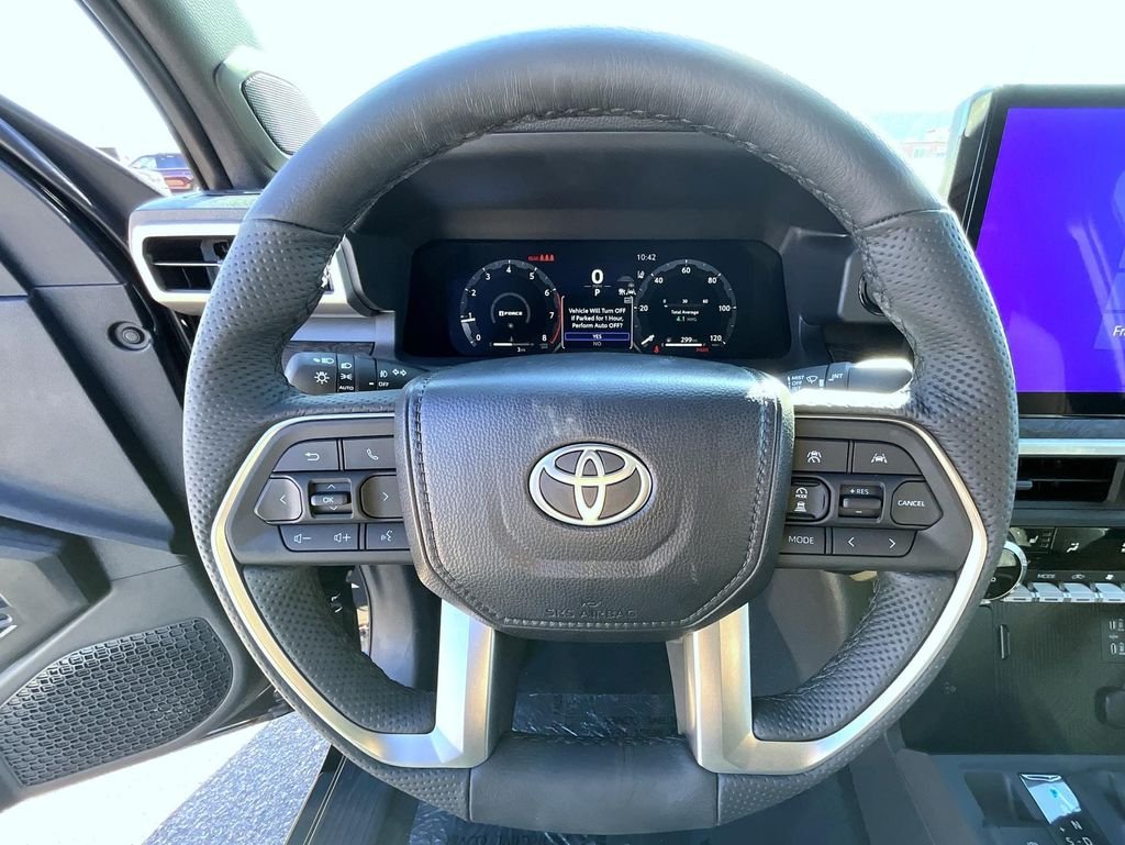 2026 Toyota Tacoma Limited - Photo 14