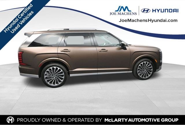 Certified Used 2026 Brown Hyundai Calligraphy image 10