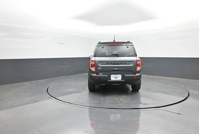 New 2026 Carbonized Gray Metallic Ford Big Bend® image 6