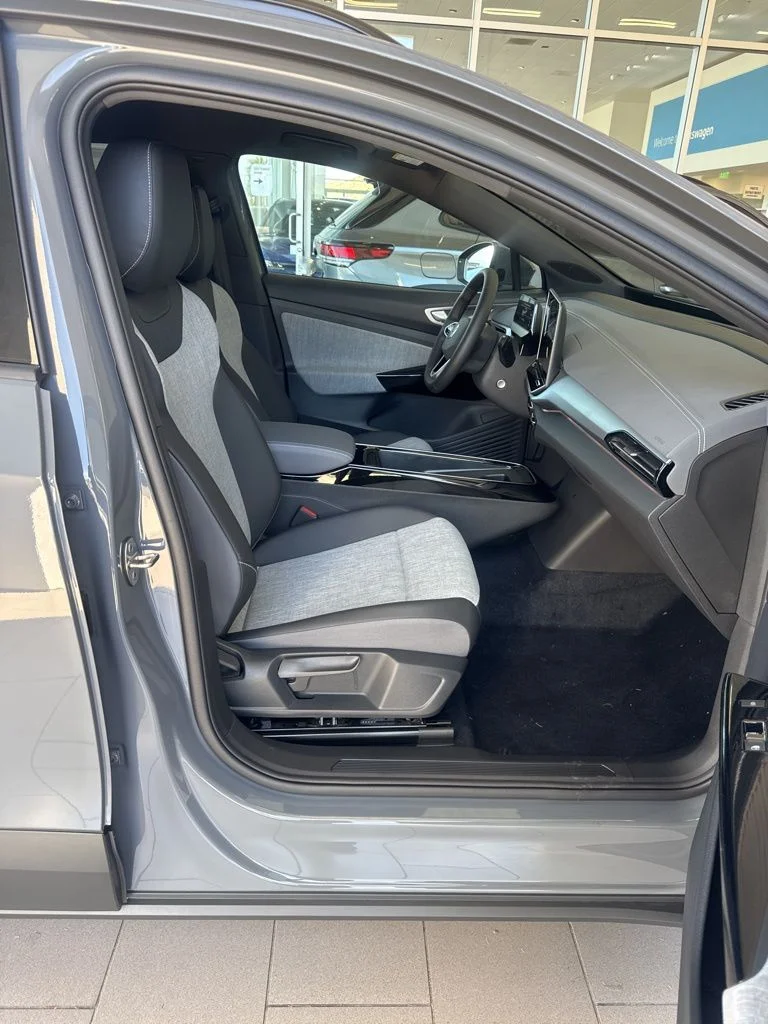 New 2026 Gray Volkswagen Pro image 7