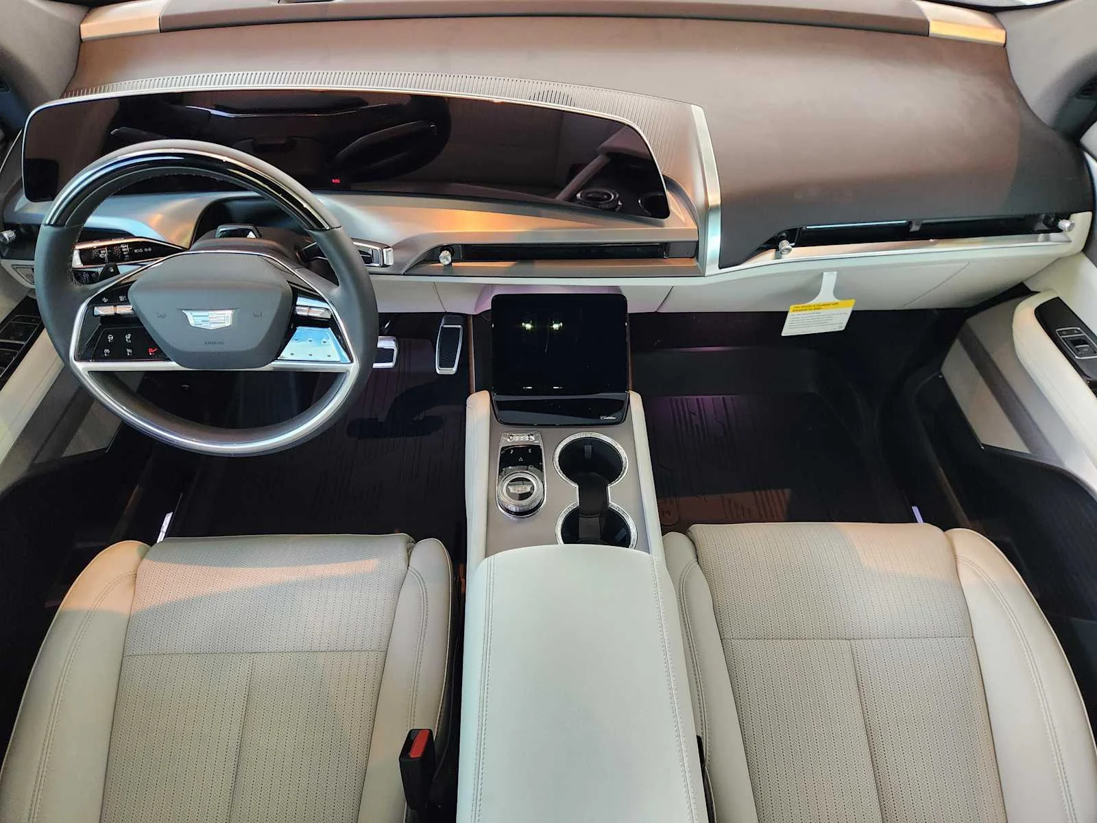 New 2027 Stellar Black Metallic Cadillac Luxury image 18