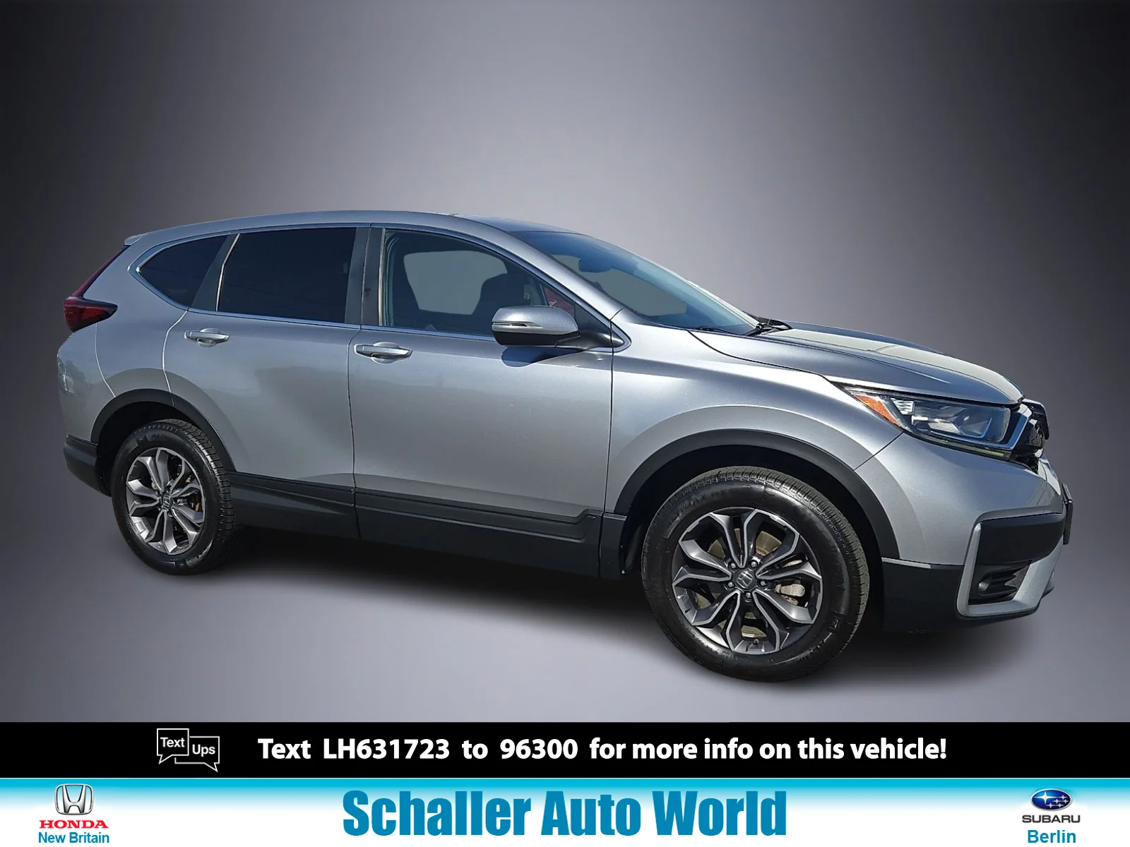 2020 Honda CR-V