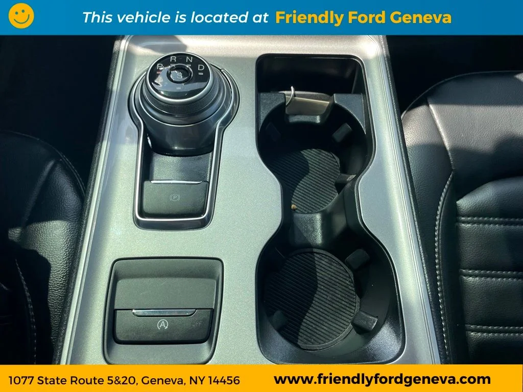 Used 2024 Gray Ford SEL image 27
