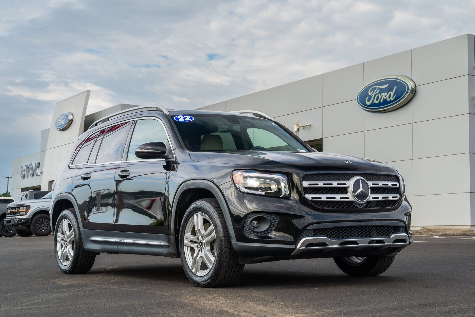 2022 Mercedes-Benz GLB