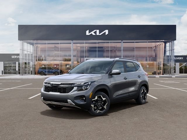 2026 Kia Seltos 2.0 EX AWD's photo